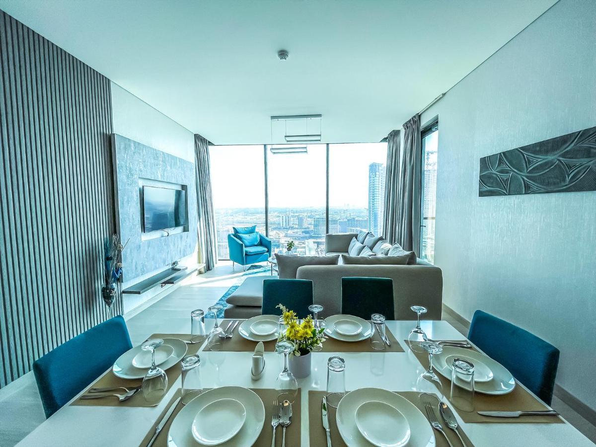 Stay Sensational 3Br Holiday Home Near Burjkhalifa Dubai Exterior photo